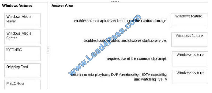 lead4pass 98-349 exam question q5