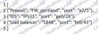 CCNA 200-301 online Practice Questions 13