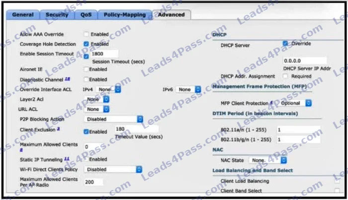 CCNA 200-301 online Practice Questions 24