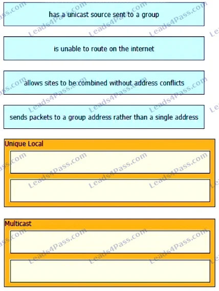 CCNA 200-301 online Practice Questions 32
