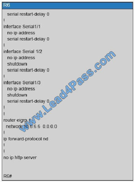 lead4pass 200-105 exam question q7-5