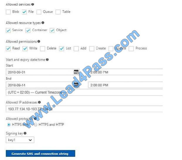 multiexam az-103 exam questions q13