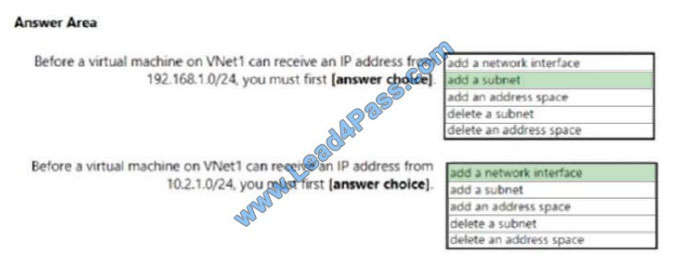 multiexam az-103 exam questions q8-1