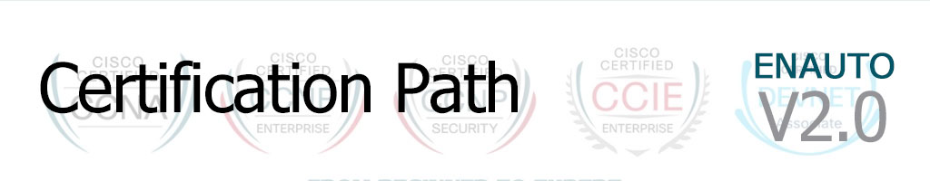 300-435 Certification Path