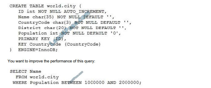 [2021]lead4pass 1z0-908 exam questions q7