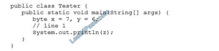 oracle 1z0-819 exam questions q12