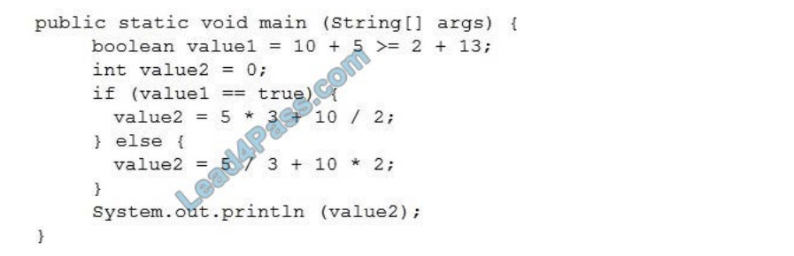 oracle 1z0-811 exam questions q4