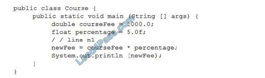 oracle 1z0-811 exam questions q7